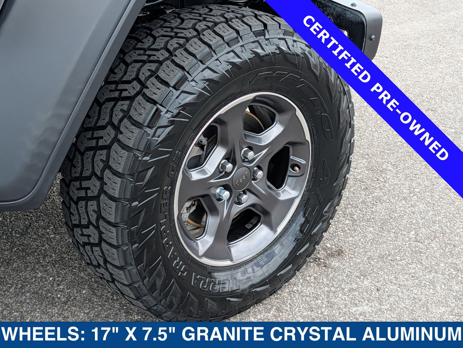 Used 2020 Jeep Gladiator Rubicon AWD/4WD image 13