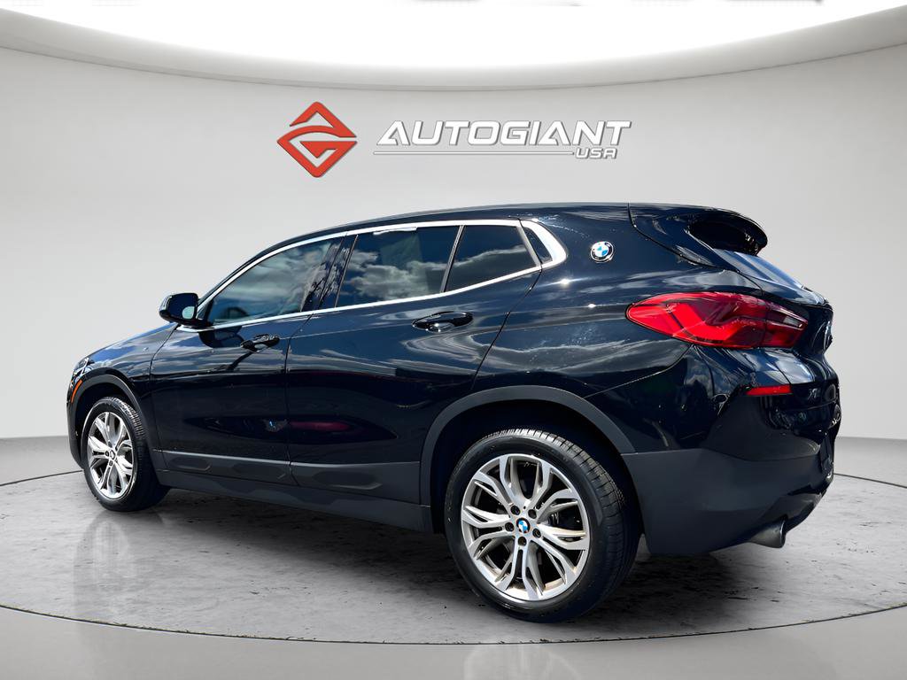 Used 2018 BMW X2 xDrive28i w/ Premium Package AWD/4WD image 4