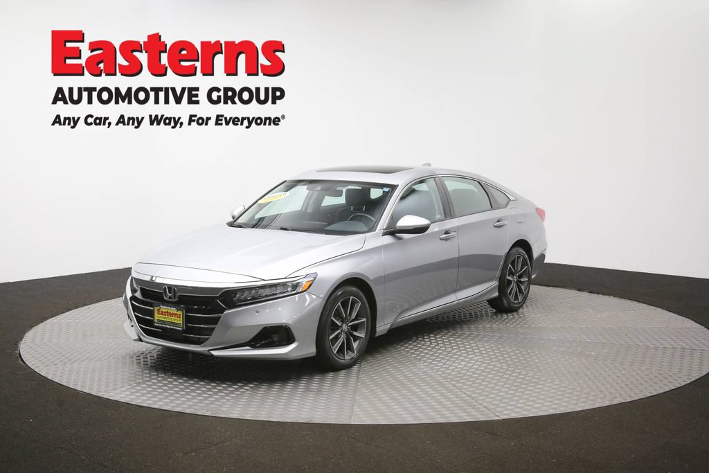 Used 2022 Honda Accord EX-L image 54