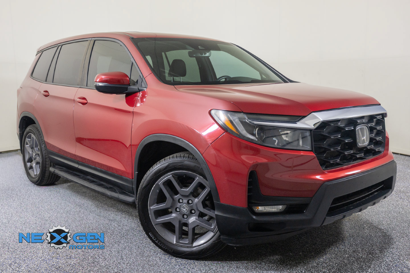 Used 2022 Honda Passport EX-L
