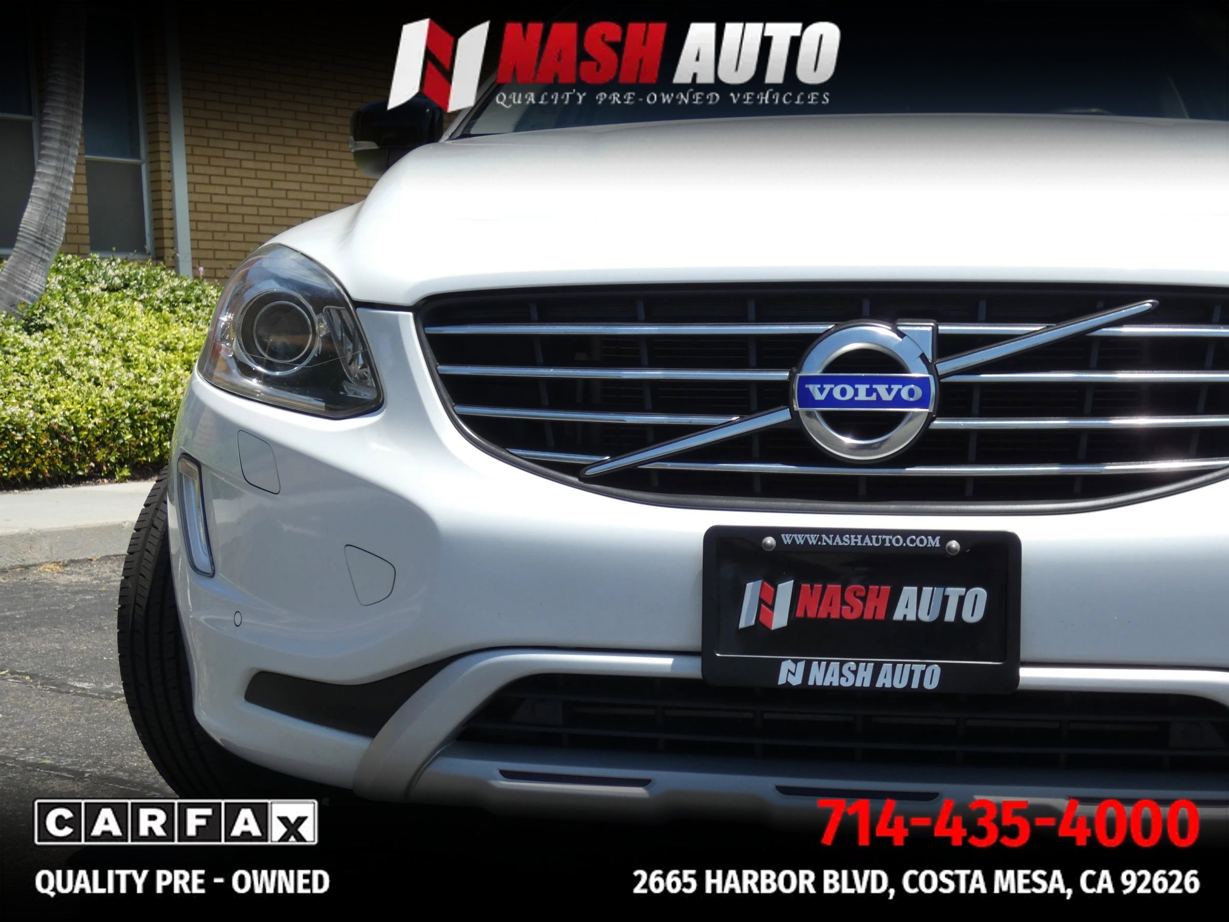Used 2017 Volvo XC60 T5 Dynamic w/ Preferred Option Package FWD image 17