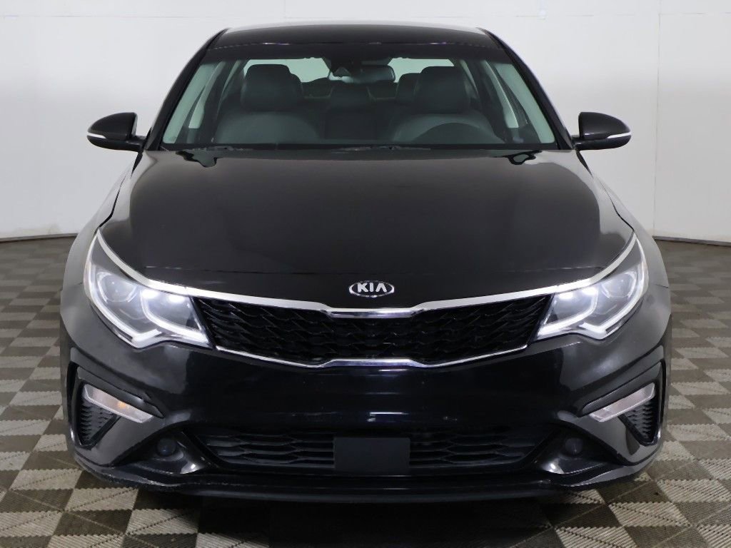 Used 2020 Kia Optima EX FWD image 10