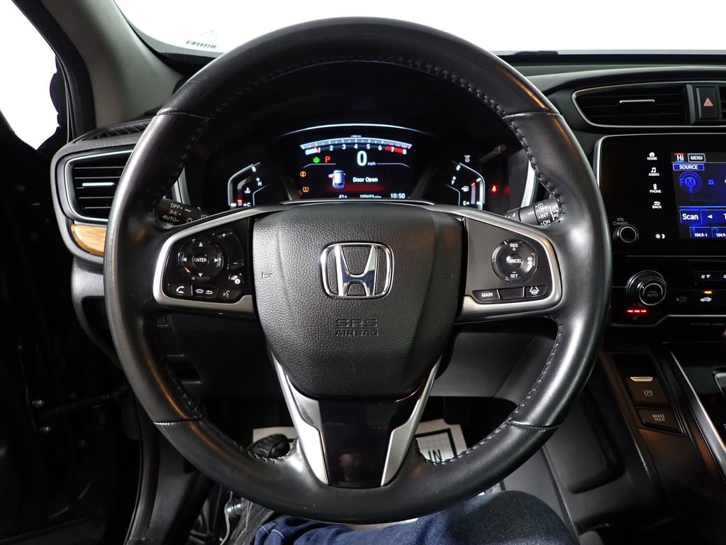 Used 2021 Honda CR-V EX-L image 26