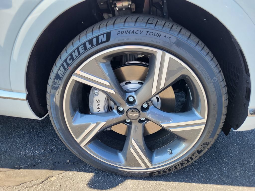 New 2027 Genesis GV80 3.5T Prestige AWD/4WD image 7