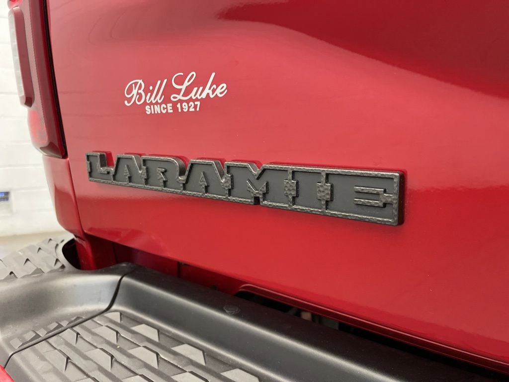 New 2026 RAM 2500 Laramie w/ Night Edition image 6