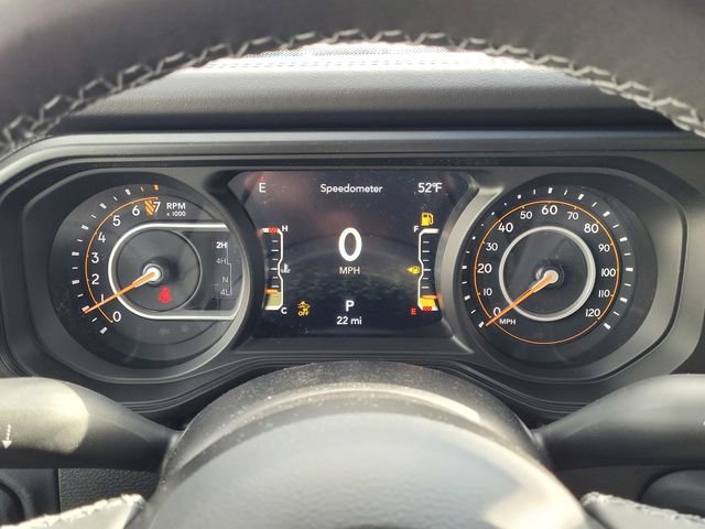 New 2026 Jeep Gladiator Rubicon image 10