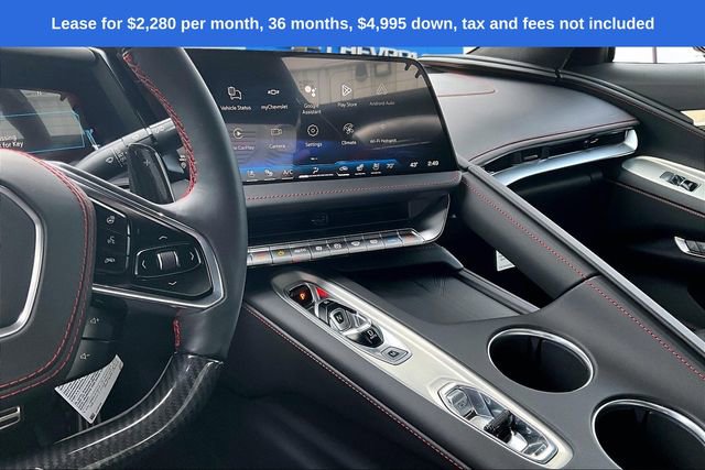 New 2026 Chevrolet Corvette Z06 RWD image 6