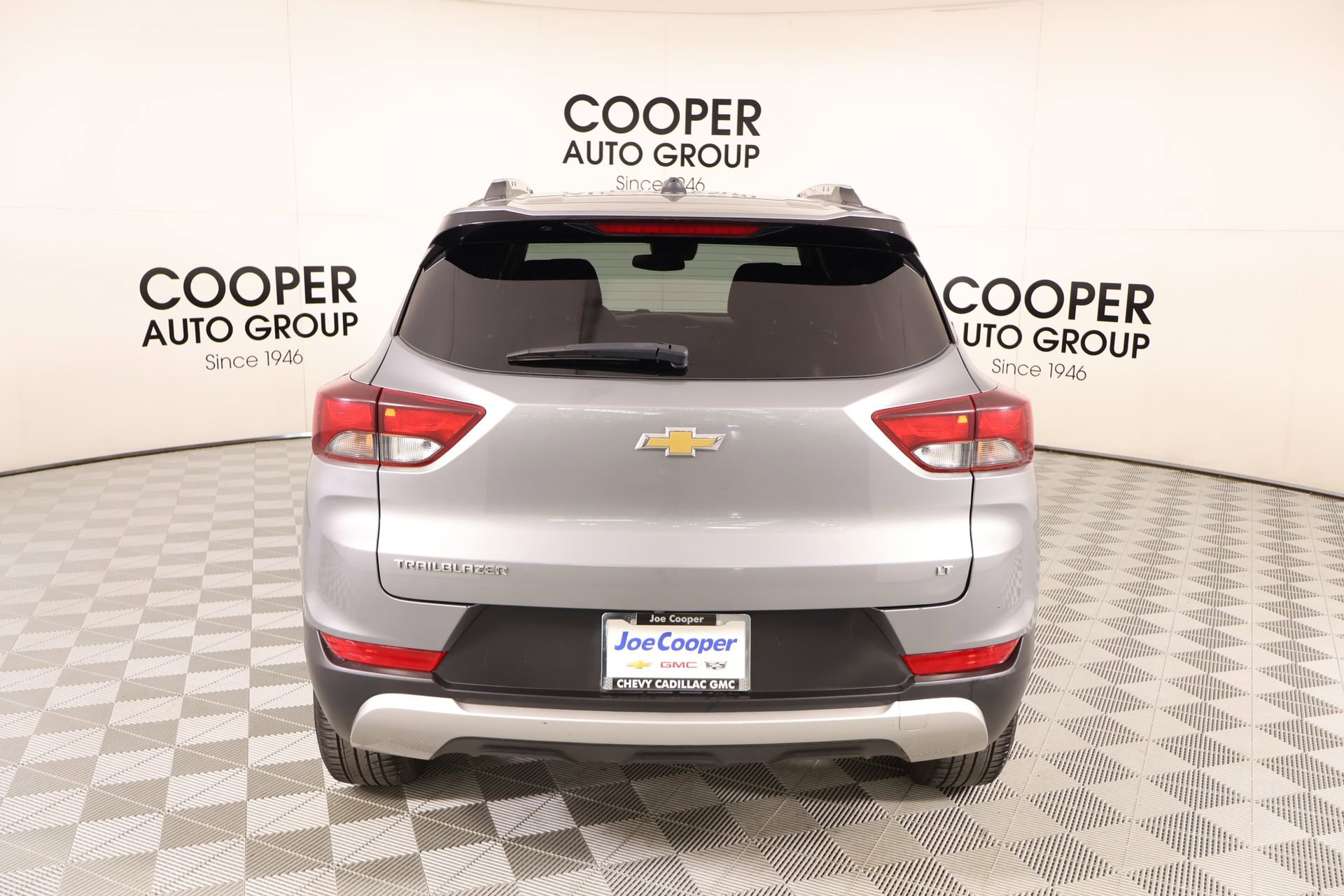 Used 2023 Chevrolet TrailBlazer LT FWD image 21
