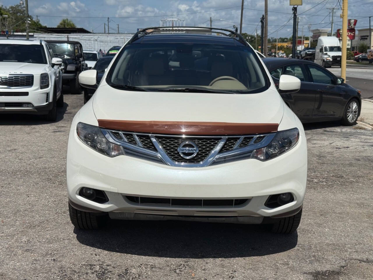 Used 2014 Nissan Murano SL FWD image 3