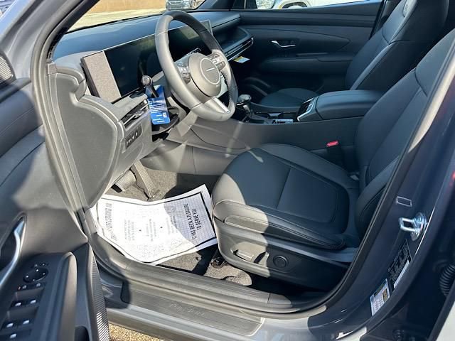 New 2026 Hyundai Tucson XRT image 7