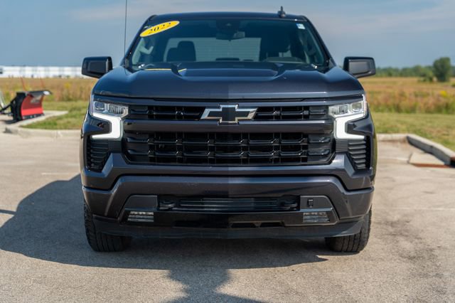 Used 2022 Chevrolet Silverado 1500 RST video 2
