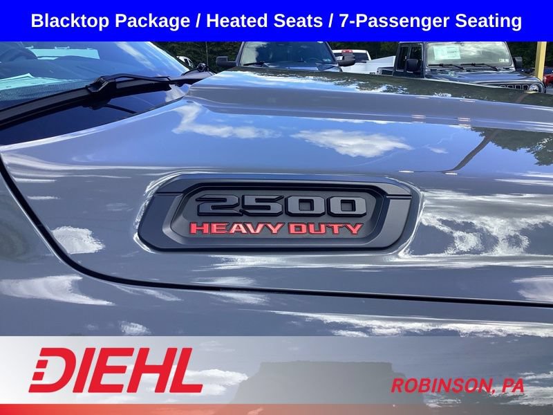New 2026 RAM 2500 Warlock AWD/4WD image 10