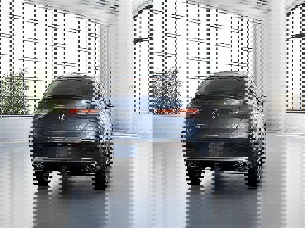 New 2026 Mercedes-Benz GLE 53 AMG 4MATIC image 24