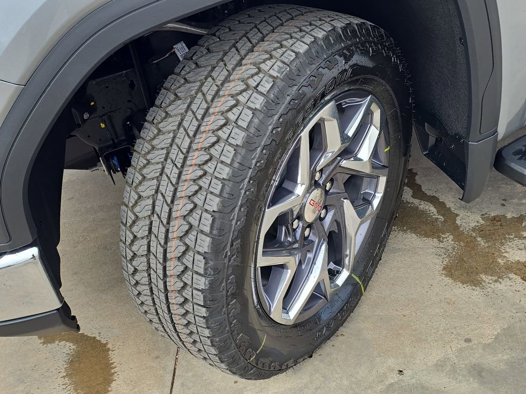 New 2026 GMC Sierra 1500 SLE image 30