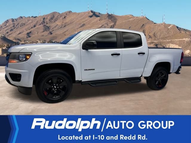 Used 2019 Chevrolet Colorado LT w/ Redline Special Edition image 2