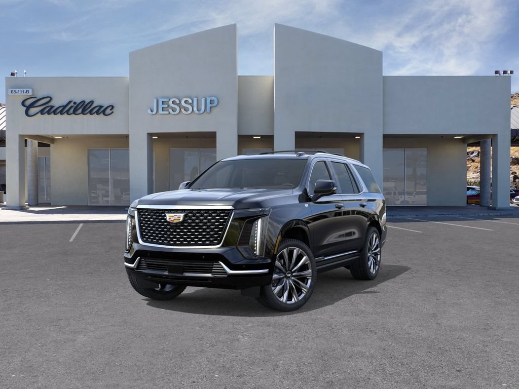 New 2026 Cadillac Escalade Luxury w/ Touring Package AWD/4WD image 8