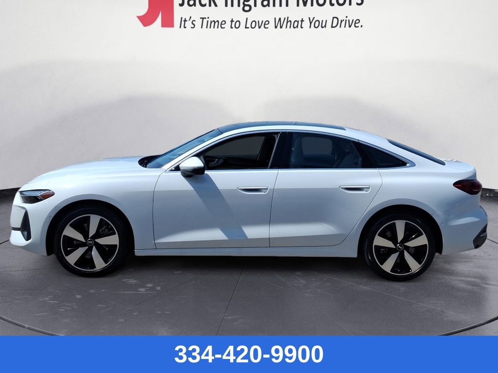 New 2025 Audi A5 2.0T Prestige image 2