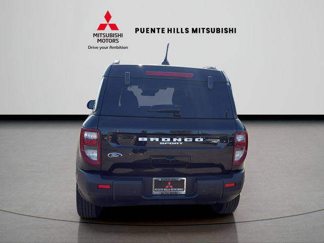 Used 2025 Ford Bronco Sport Big Bend AWD/4WD image 6