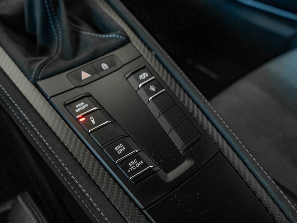 Certified 2024 Porsche 718 Boxster Spyder RS image 24