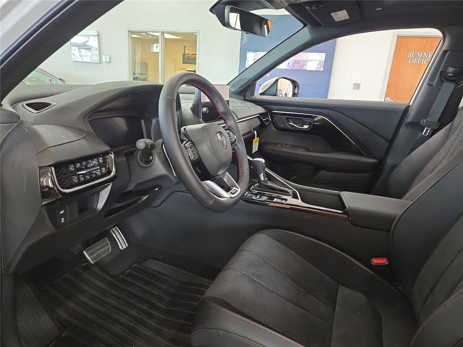 New 2025 Acura ADX A-Spec image 14
