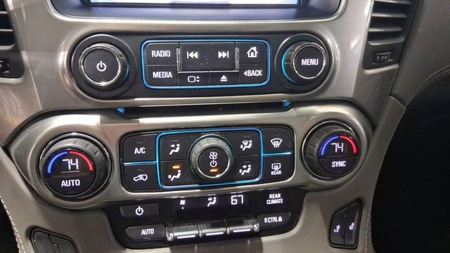 Used 2017 Chevrolet Suburban LT AWD/4WD image 32