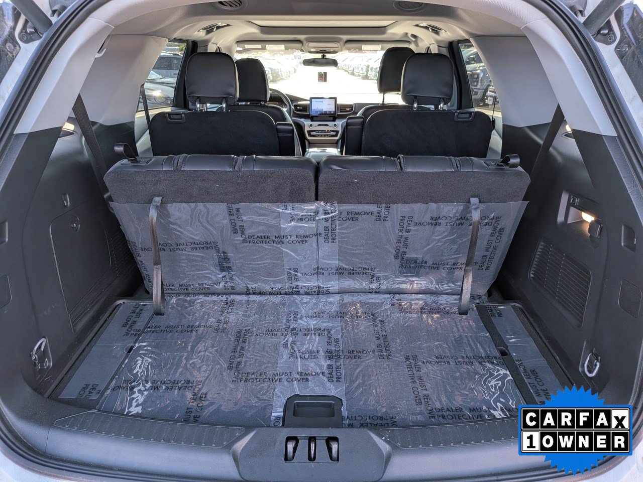 Certified 2023 Ford Explorer XLT w/ Equipment Group 202A AWD/4WD image 14