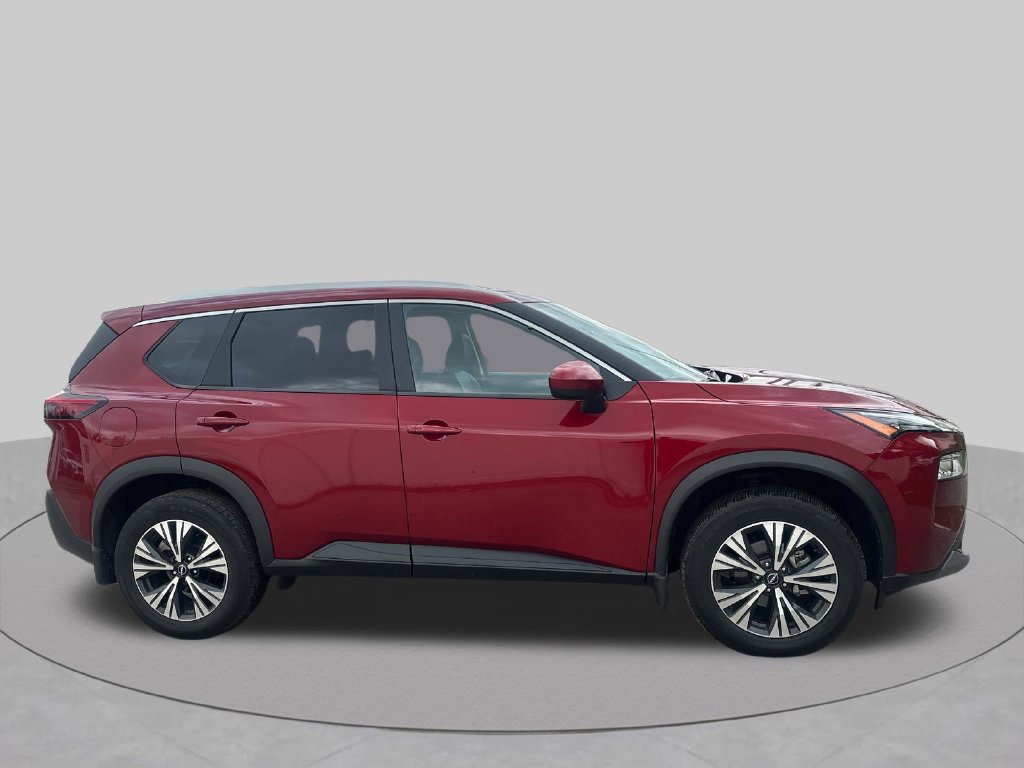 Certified 2023 Nissan Rogue SV w/ SV Premium B Package FWD image 36