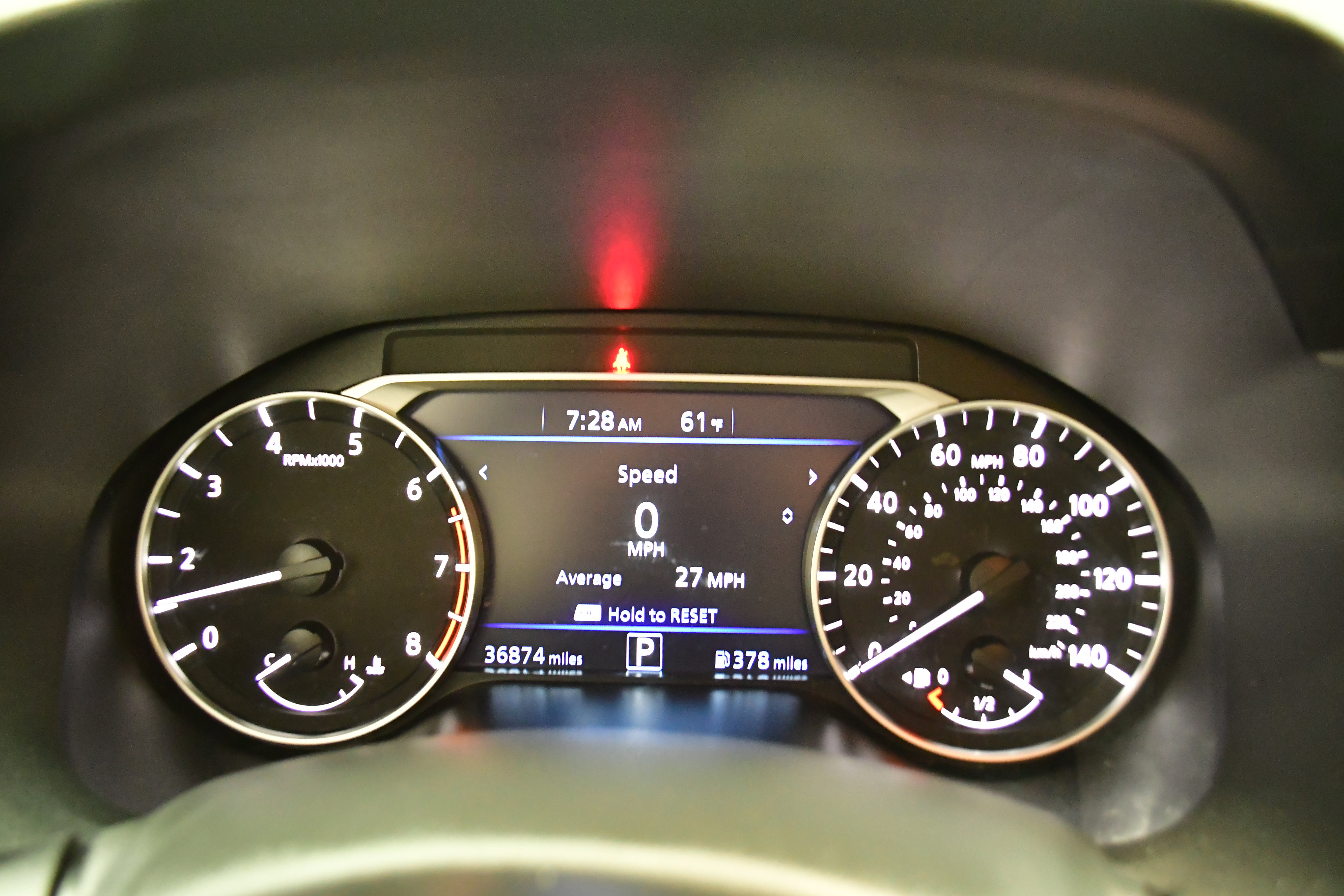 Used 2025 Nissan Altima 2.5 SV image 17