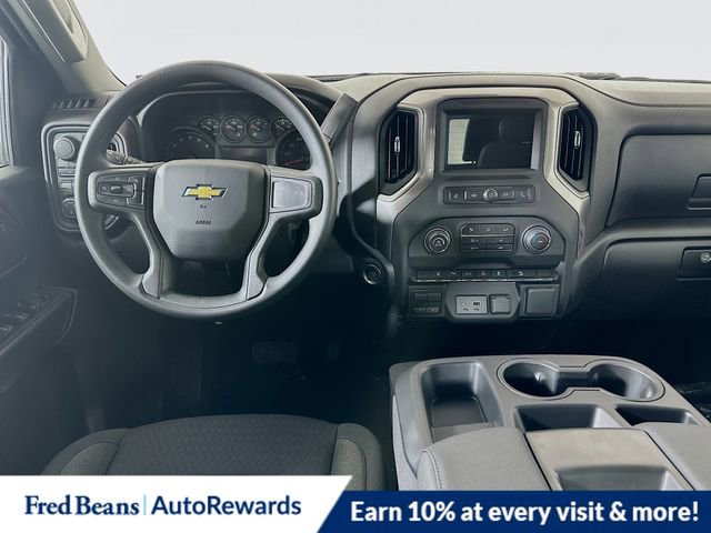 New 2026 Chevrolet Silverado 2500 Custom w/ Custom Value Package image 14