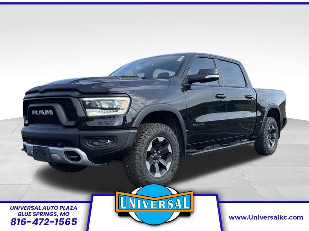 Used 2020 RAM 1500 Rebel AWD/4WD 360° Tour