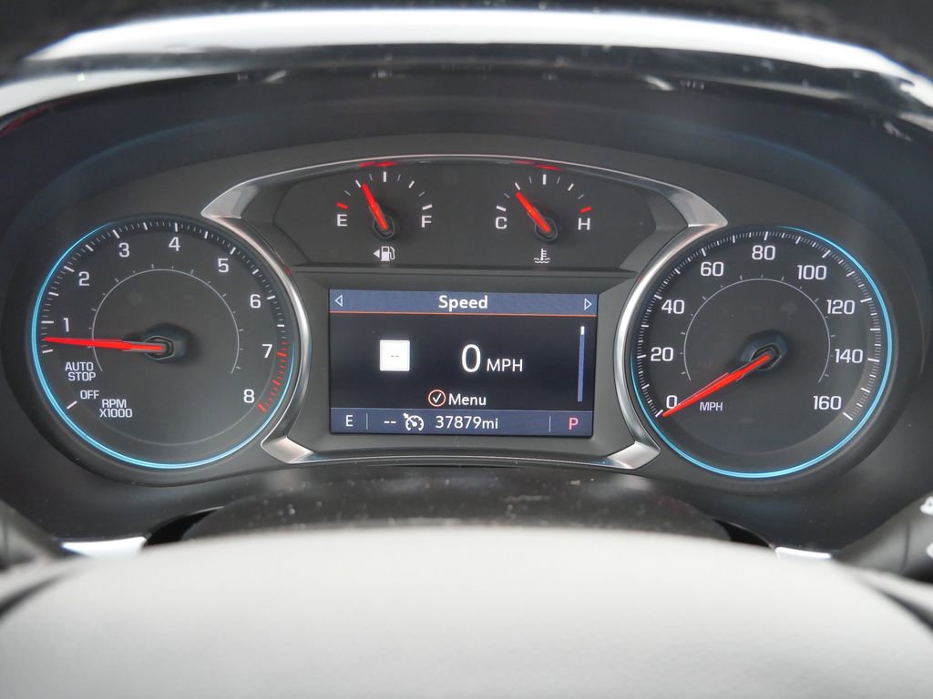 Used 2023 Chevrolet Traverse RS image 51