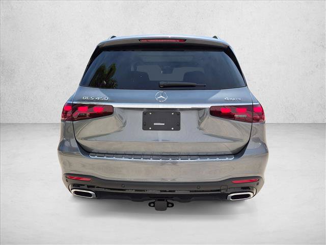 New 2026 Mercedes-Benz GLS 450 4MATIC image 7