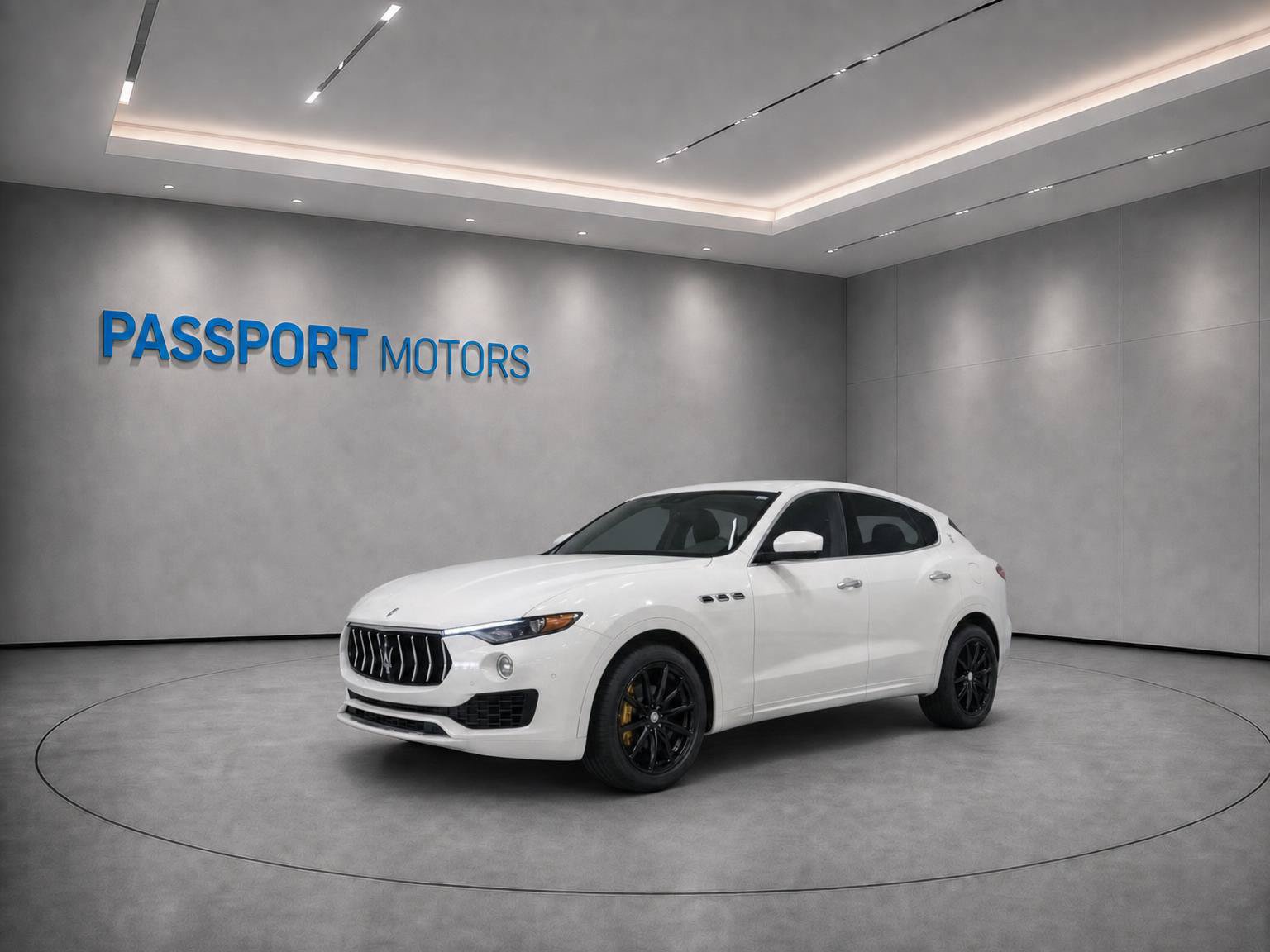 Used 2022 Maserati Levante GT AWD/4WD image 3