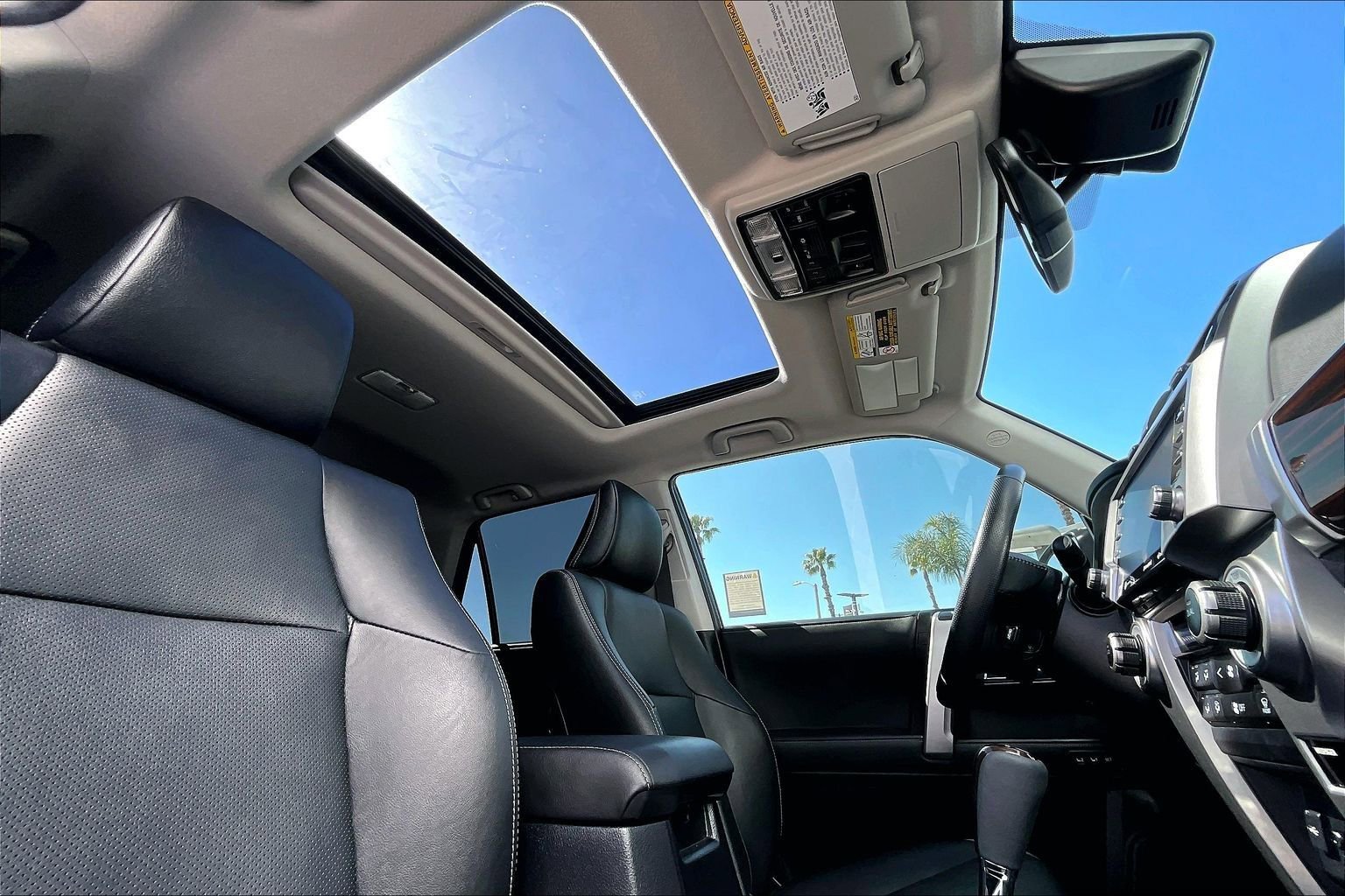 Used 2023 Toyota 4Runner Limited RWD image 22