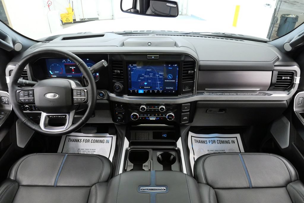 Used 2026 Ford F250 Platinum AWD/4WD image 23