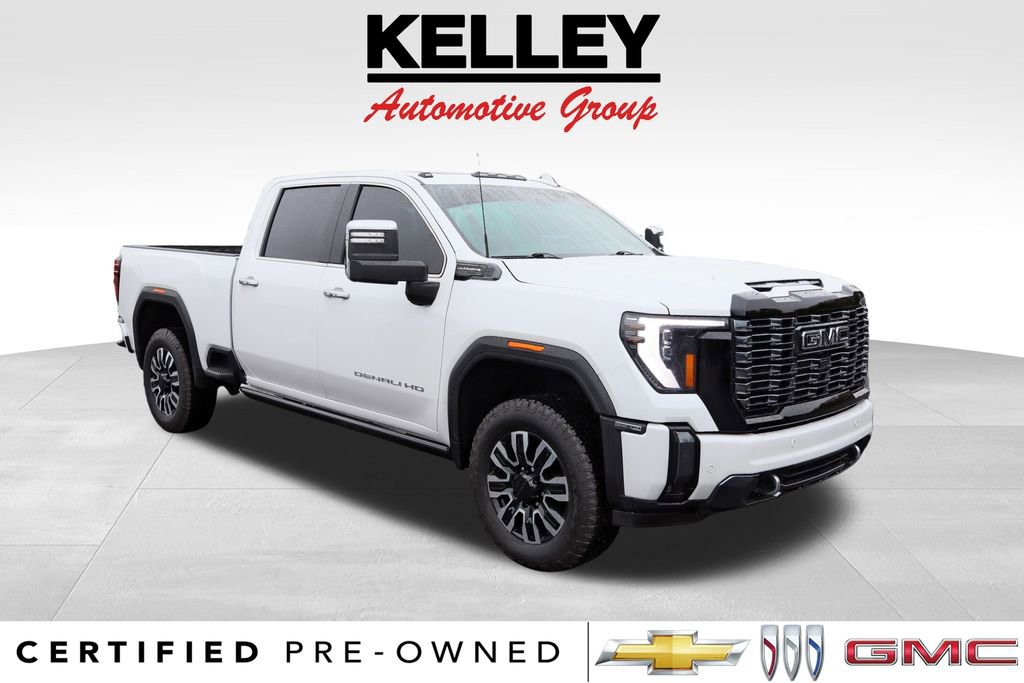 Used 2024 GMC Sierra 2500 Denali Ultimate