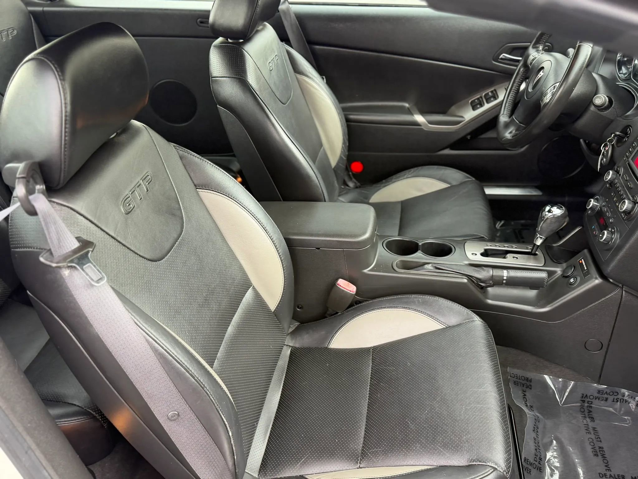 Used 2006 Pontiac G6 GTP w/ Premium Value Package FWD image 22