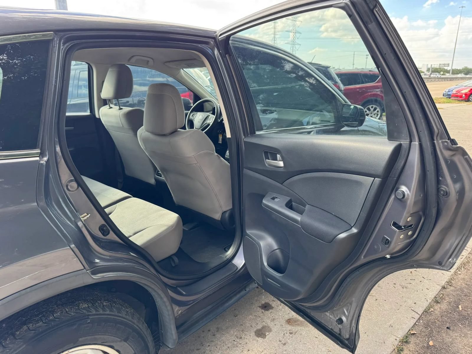 Used 2016 Honda CR-V LX image 20