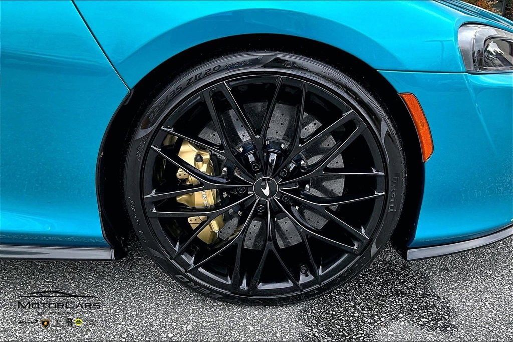 Used 2023 McLaren GT image 26