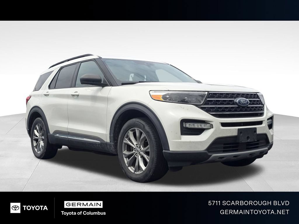 Used 2020 Ford Explorer XLT w/ Equipment Group 202A