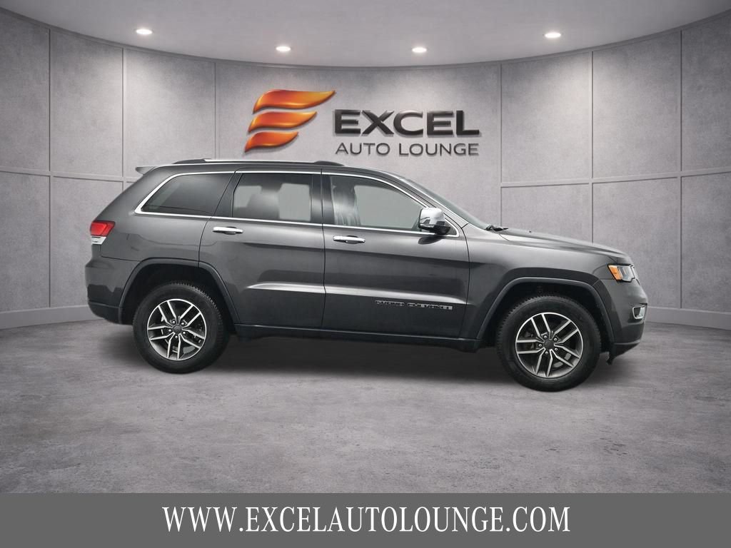 Used 2020 Jeep Grand Cherokee Limited AWD/4WD image 10