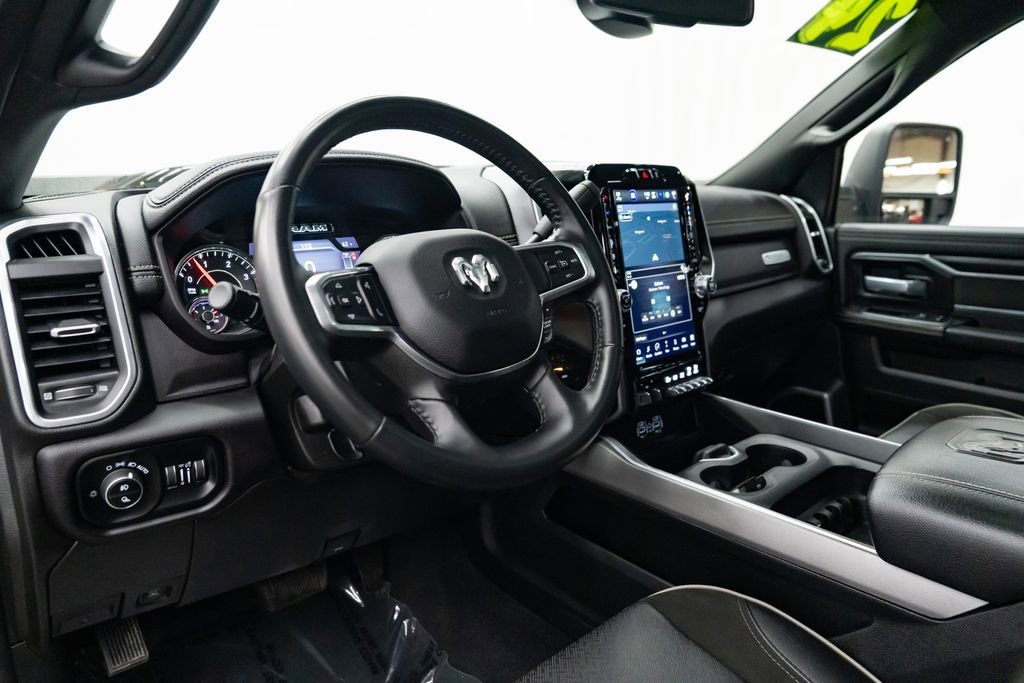 Used 2024 RAM 2500 Laramie w/ Night Edition image 24