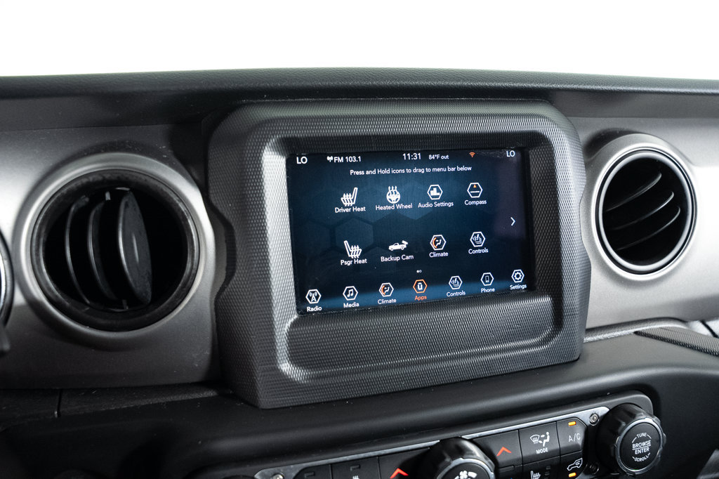 Used 2023 Jeep Gladiator Sport AWD/4WD image 33