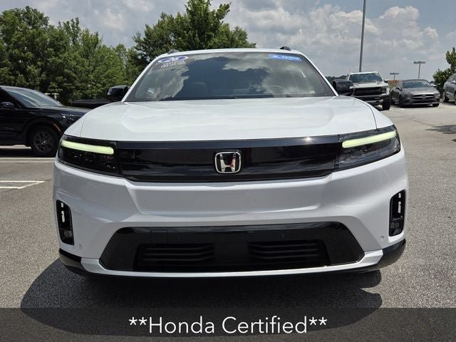 Certified 2026 Honda Prologue Touring video 2
