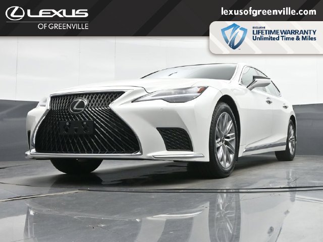 Used 2021 Lexus LS 500 AWD w/ Interior Upgrade Package image 32