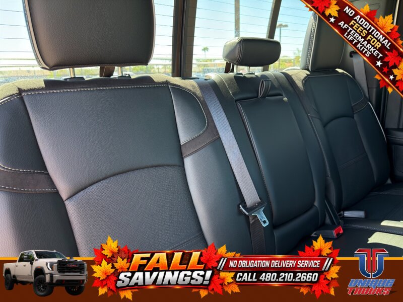 Used 2026 RAM 2500 Laramie AWD/4WD image 24