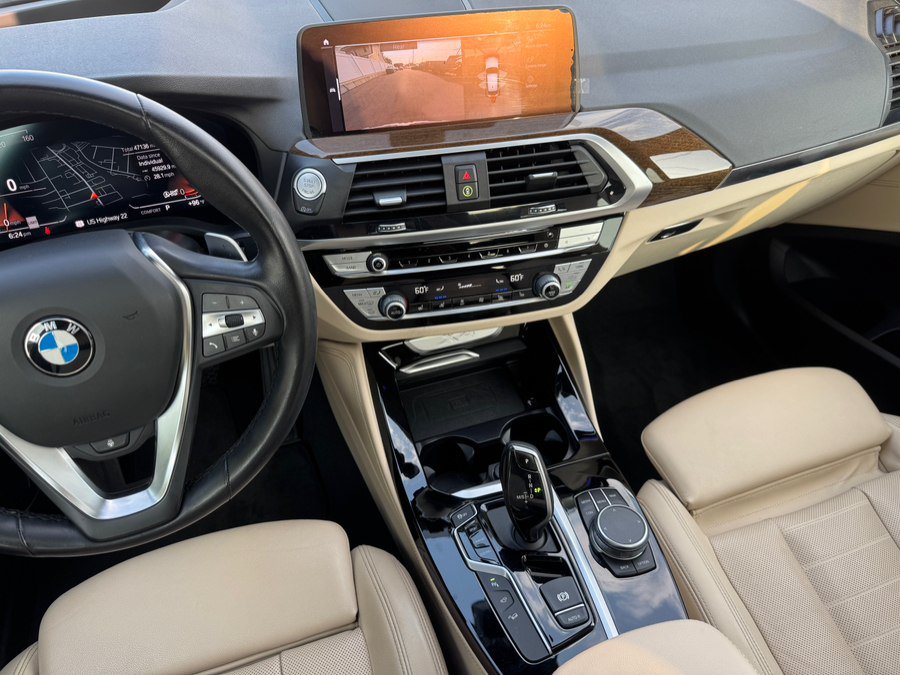 Used 2021 BMW X4 xDrive30i w/ EXECUTIVE PACKAGE w/ Premium Package AWD/4WD image 51