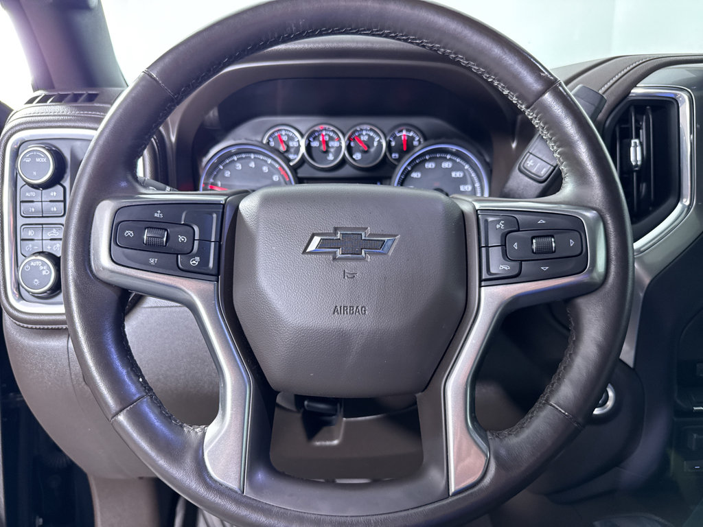 Used 2020 Chevrolet Silverado 1500 LT Trail Boss AWD/4WD image 20
