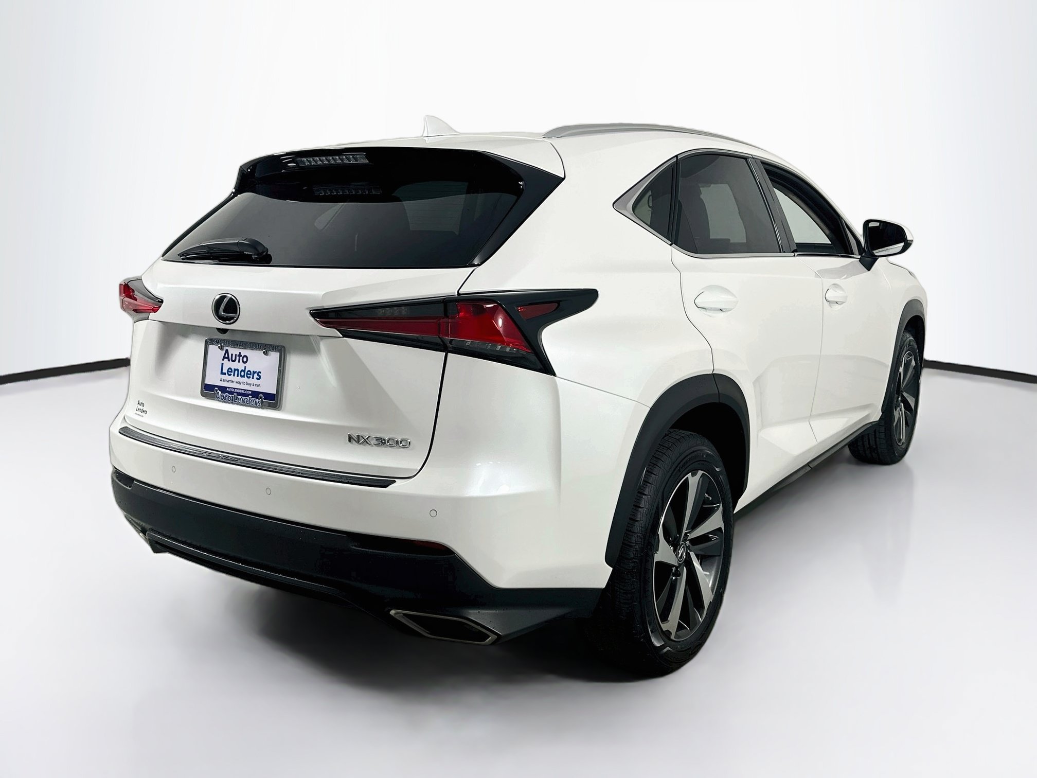 Used 2020 Lexus NX 300 FWD w/ Premium Package image 5