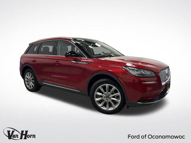Used 2022 Lincoln Corsair AWD w/ Premium Package